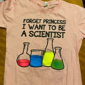 Girls size Medium T shirt